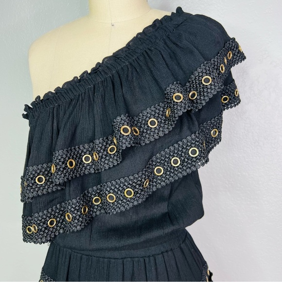 MISA Los Angeles Larisa mini Dress xs - Picture 12 of 16